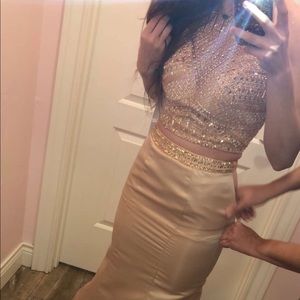 PROM DRESS